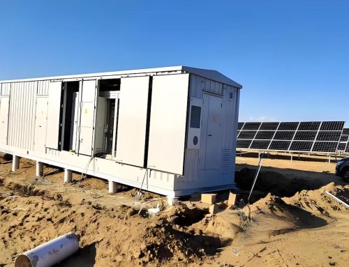 合肥兆毅电解锁光伏并网“四可”能力，共建电网安全新生态